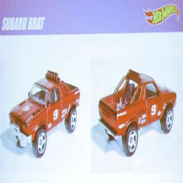 subaru brat